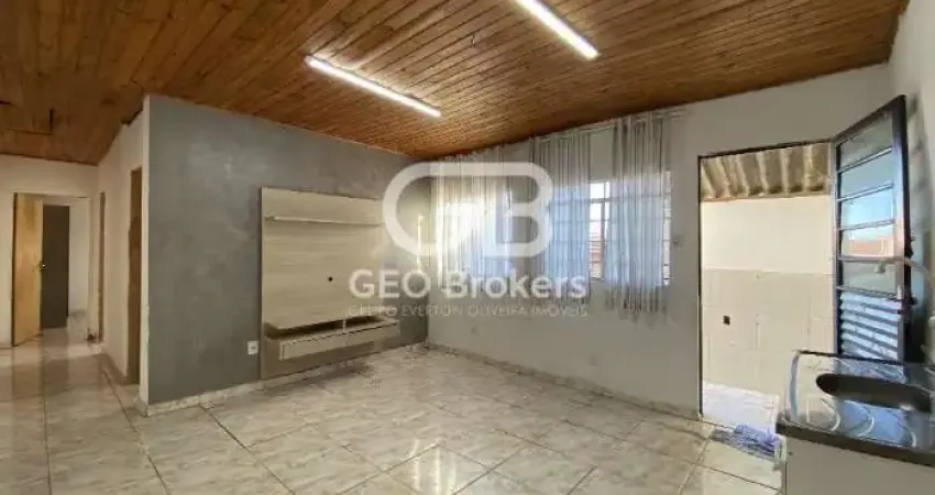 Casa com 2 quartos para alugar no Jardim das Indústrias, Jacareí 
