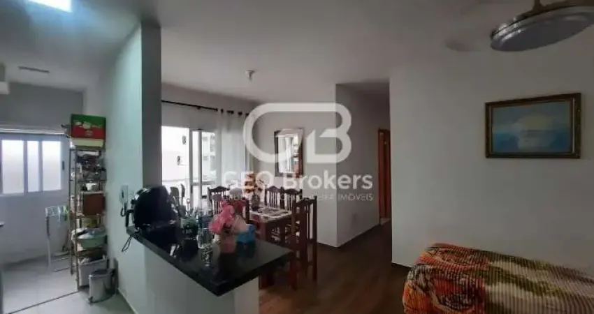 Apartamento com 3 quartos para alugar no Centro, Jacareí