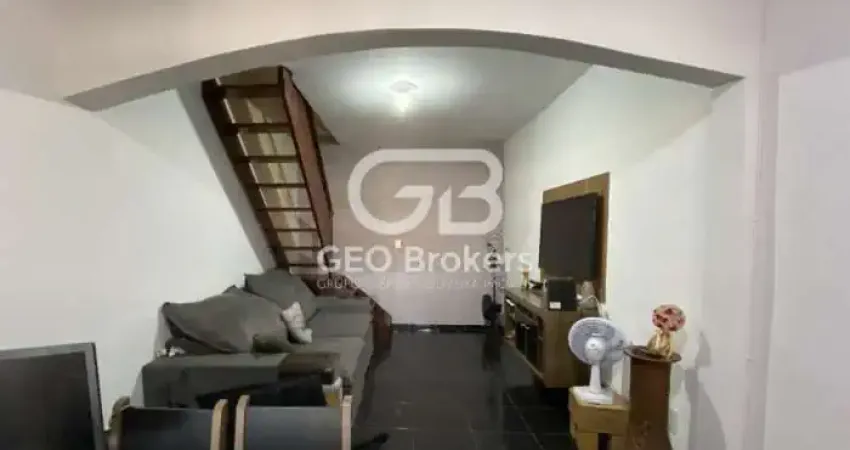 Casa com 2 quartos à venda no Parque dos Príncipes, Jacareí 