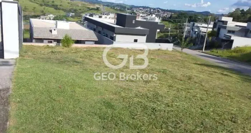 Terreno em condomínio fechado à venda no Loteamento Verana, São José dos Campos 
