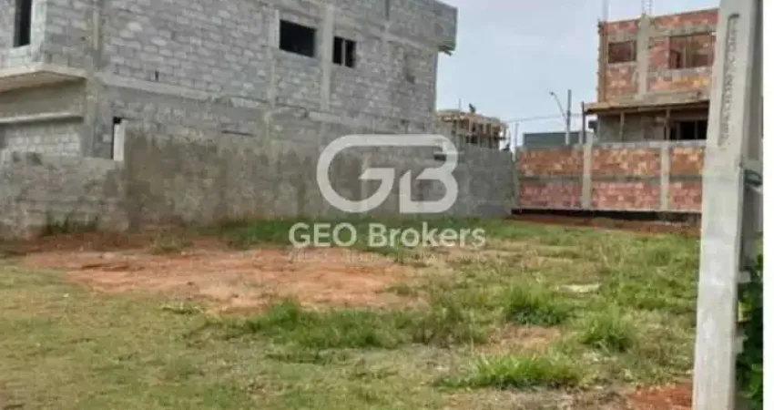 Terreno em condomínio fechado à venda no Loteamento Floresta, São José dos Campos 