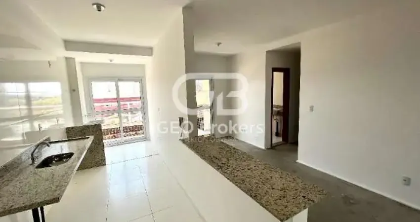 Apartamento com 2 quartos à venda na Vila Aprazível, Jacareí 