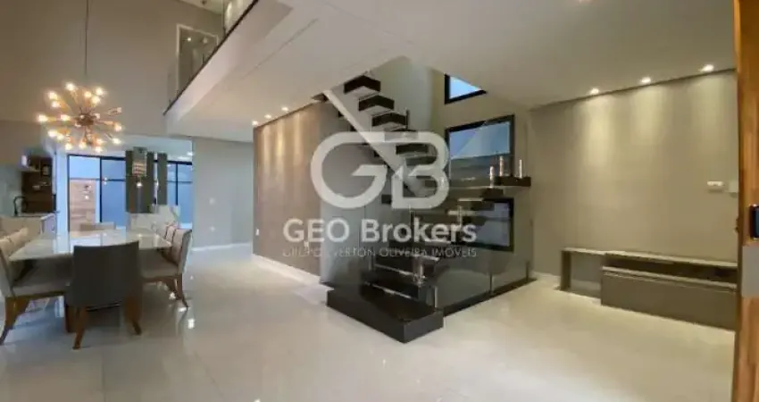 Casa em condomínio fechado com 3 quartos à venda no Condomínio Residencial Fogaça, Jacareí 