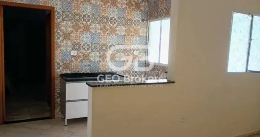 Casa com 2 quartos à venda no Jardim Paraíso, Jacareí