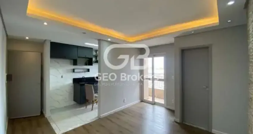 Apartamento com 2 quartos para alugar no Jardim Santa Maria, Jacareí 