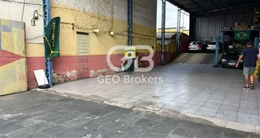 Barracão / Galpão / Depósito à venda no Centro, Jacareí 