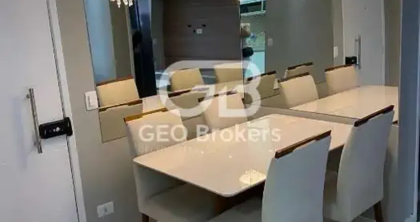 Apartamento com 2 quartos à venda na Vila Machado, Jacareí 