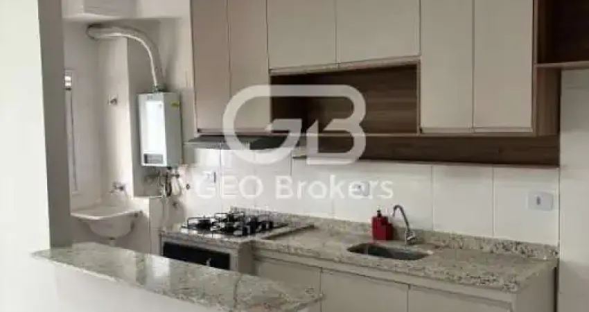 Apartamento com 2 quartos à venda no Jardim Califórnia, Jacareí 