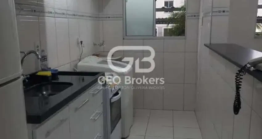 Apartamento com 2 quartos à venda no Jardim Califórnia, Jacareí 