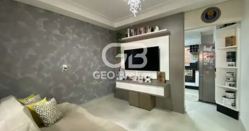 Casa com 2 quartos à venda no Bandeira Branca, Jacareí 