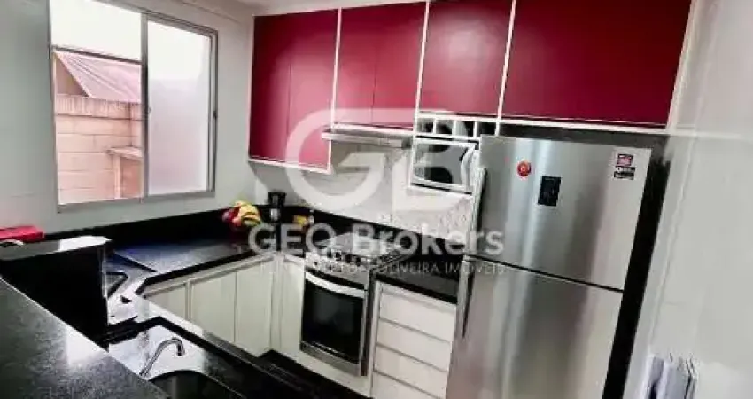 Apartamento com 2 quartos à venda no Jardim Paraíso, Jacareí