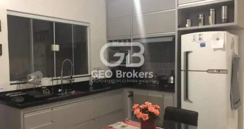 Casa com 2 quartos à venda no Bandeira Branca, Jacareí