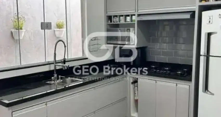 Casa com 2 quartos à venda no Bandeira Branca, Jacareí