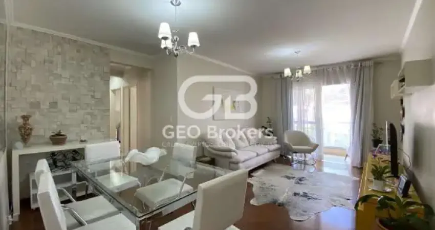 Apartamento com 3 quartos à venda na Cidade Jardim, Jacareí