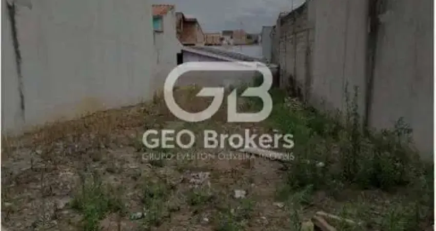 Terreno à venda no Jardim Santa Marina, Jacareí