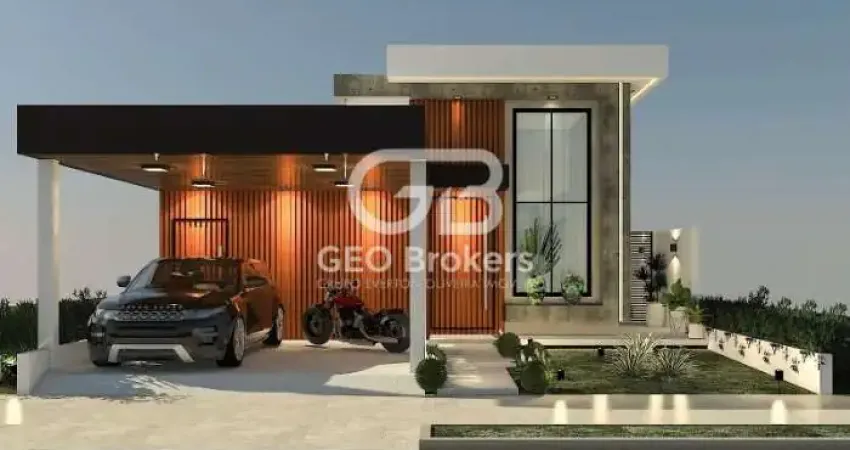 Casa em condomínio fechado com 3 quartos à venda no Jardim das Flores, São José dos Campos