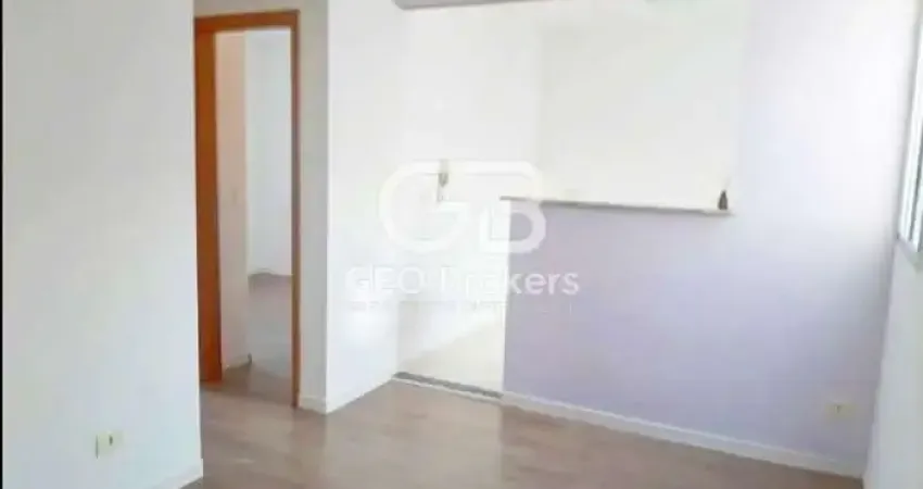 Apartamento com 2 quartos à venda no Jardim Yolanda, Jacareí 