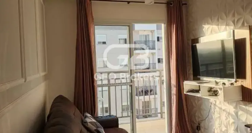 Apartamento com 2 quartos à venda no Parque Itamarati, Jacareí