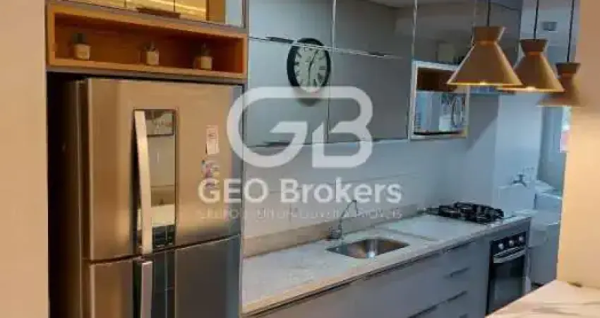 Apartamento com 2 quartos à venda no Residencial São Paulo, Jacareí 