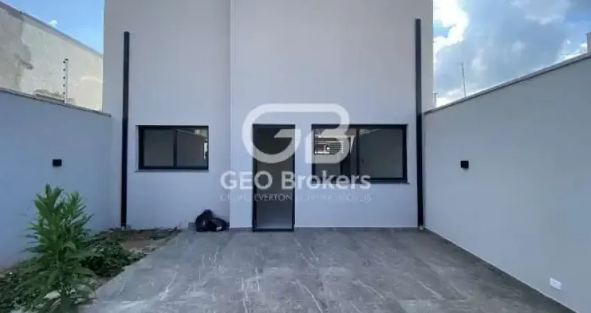 Casa com 3 quartos à venda no Residencial Parque dos Sinos, Jacareí 