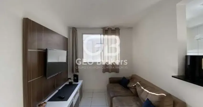Apartamento com 2 quartos à venda no Jardim Califórnia, Jacareí