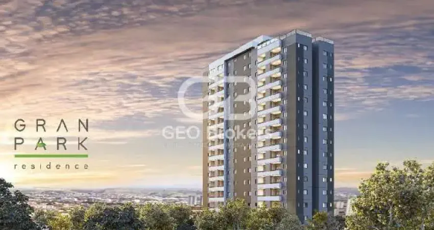 Apartamento com 2 quartos à venda no Jardim Coleginho, Jacareí 