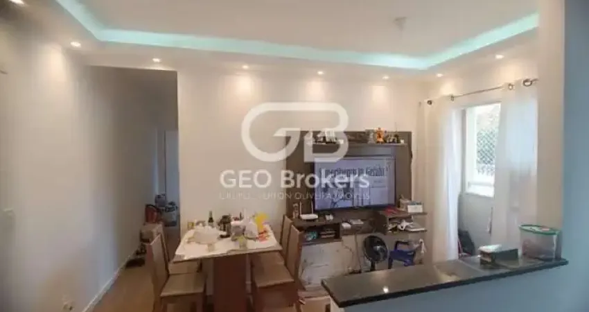 Apartamento com 2 quartos à venda no Jardim Jacinto, Jacareí 