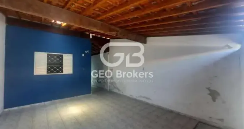 Casa com 2 quartos à venda na Cidade Salvador, Jacareí 