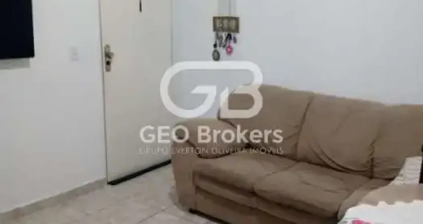 Apartamento com 2 quartos à venda no Jardim Novo Amanhecer, Jacareí 