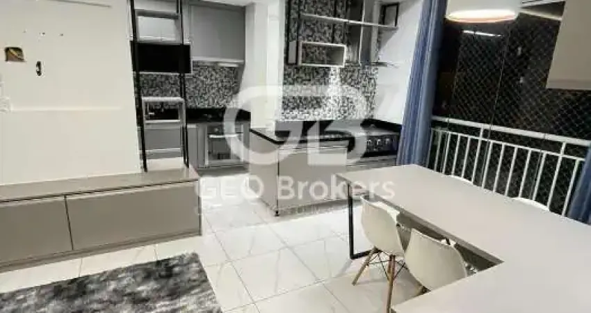 Apartamento com 2 quartos para alugar no Pagador de Andrade, Jacareí