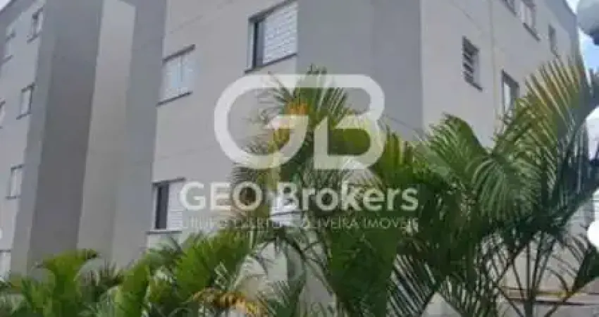 Apartamento com 2 quartos à venda no Jardim Maria Amélia, Jacareí