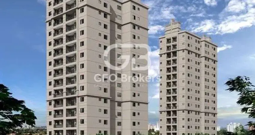 Apartamento com 2 quartos à venda no Parque Santo Antônio, Jacareí