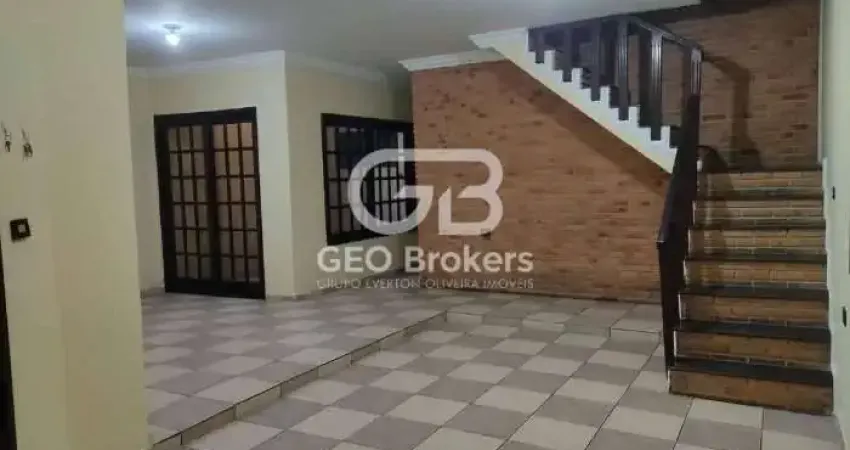 Casa com 3 quartos para alugar no Jardim das Oliveiras, Jacareí