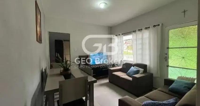 Casa com 2 quartos à venda no Jardim Maria Amélia, Jacareí