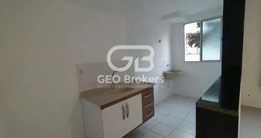 Apartamento com 2 quartos à venda no Loteamento Villa Branca, Jacareí