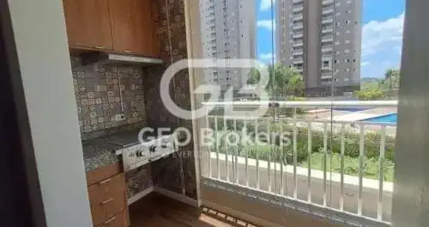 Apartamento com 2 quartos para alugar no Pagador de Andrade, Jacareí