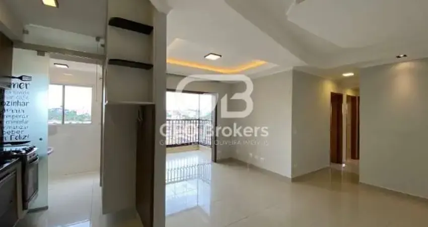 Apartamento com 3 quartos à venda na Vila Machado, Jacareí