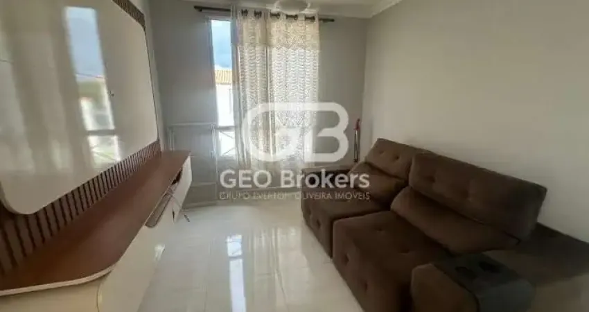 Apartamento com 2 quartos para alugar na Cidade Jardim, Jacareí