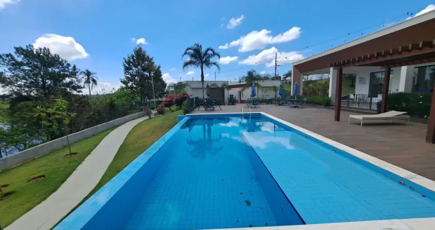 Terreno em condomínio fechado à venda na Avenida Itália, 158, Villagio Azzure, Itupeva