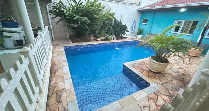 Casa com 3 quartos à venda, 244 m² – remanso campineiro – hortolândia/sp