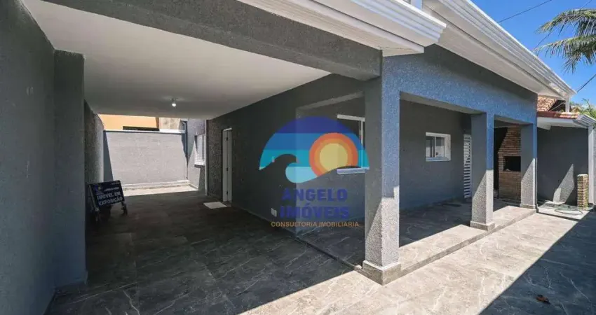 Casa com 2 quartos à venda, 88 m² por R$ 490.000 - Jardim Ribamar - Peruíbe/SP