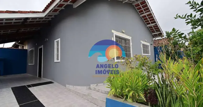 Casa com 2 dormitórios para alugar, 85 m² por R$ 2.000,00/mês - Cidade Nova Peruibe - Peruíbe/SP