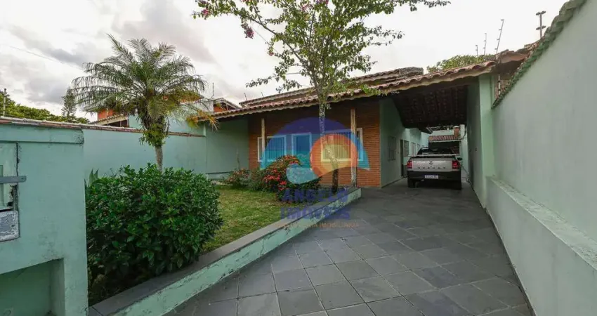 Casa com 4 dormitórios à venda, 398 m² por R$ 650.000,00 - Cidade Balneária Peruibe-Scipel - Peruíbe/SP