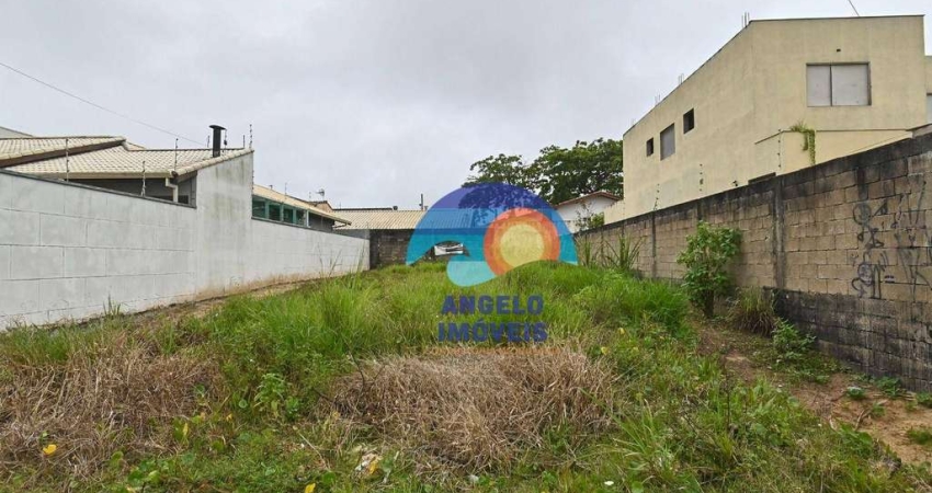 Terreno à venda, 360 m² por R$ 230.000,00 - Jardim Beira Mar - Peruíbe/SP