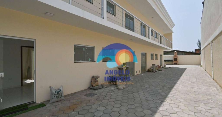 Kitnet com 1 dormitório à venda, 30 m² por R$ 158.000,00 - Jardim Ribamar - Peruíbe/SP