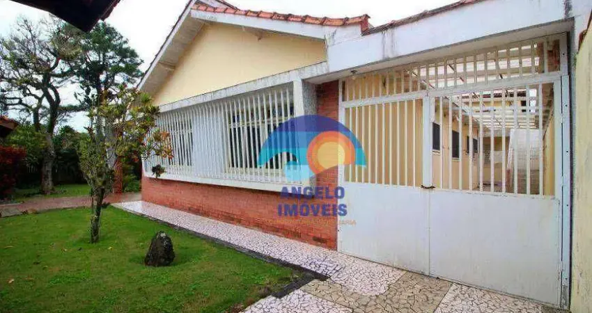 Casa com 3 dormitórios à venda, 191 m² por R$ 580.000,00 - Balneário Florida - Peruíbe/SP