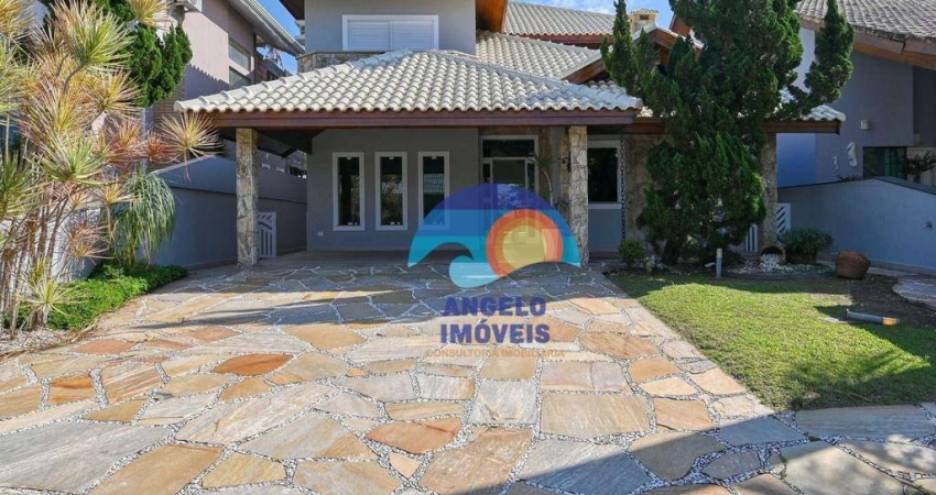 Sobrado com 4 dormitórios à venda, 300 m² por R$ 1.400.000,00 - Bougainvillee III - Peruíbe/SP
