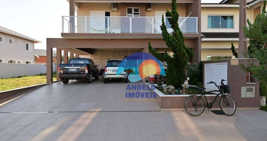 Sobrado com 5 dormitórios à venda, 288 m² por R$ 1.500.000,00 - Jardim Três Marias - Peruíbe/SP