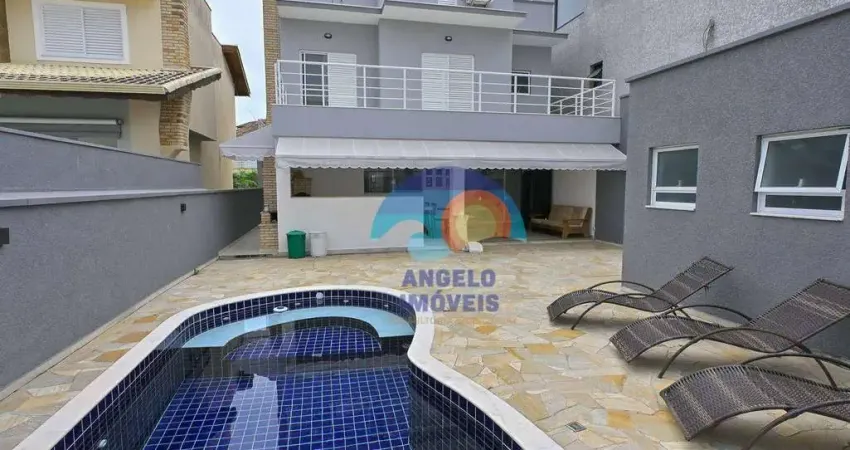 Sobrado à venda, 210 m² por r$ 1.350.000,00 - jardim três marias - peruíbe/sp