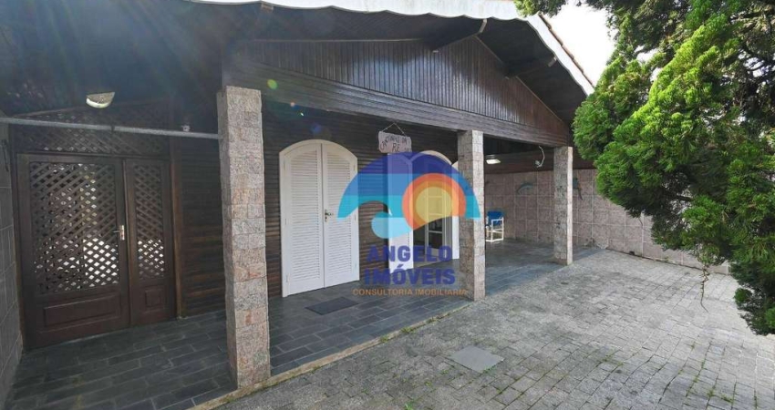 Casa com 3 dormitórios à venda, 130 m² por R$ 330.000,00 - Parque Balneário Oásis - Peruíbe/SP